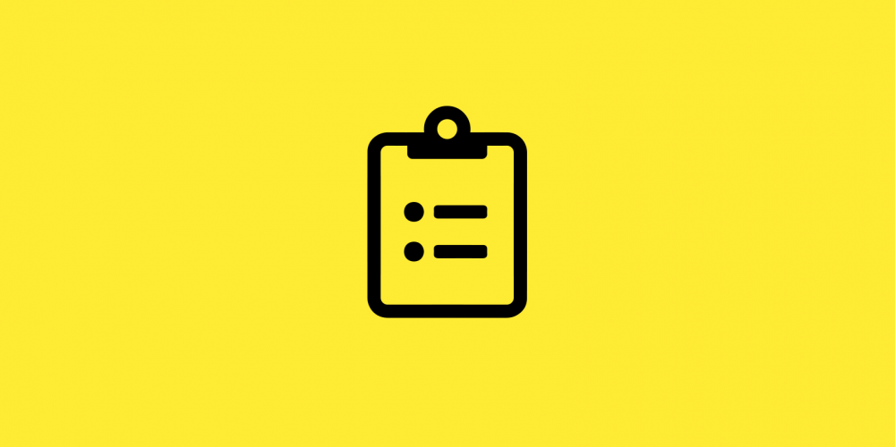 Praktisk information – illustration