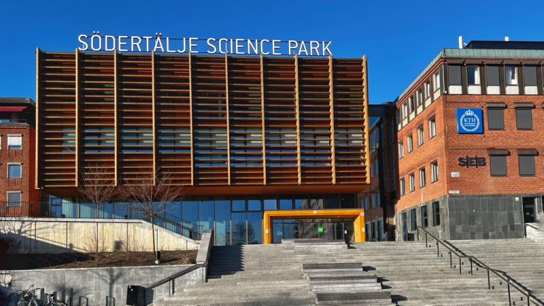 Entré science park